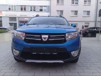 Gebraucht Dacia Sandero Prestige 90 PS (66 kW) 2013 Blau Limousine
