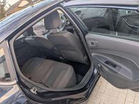 Gebraucht Ford Fiesta Style 80 PS (58 kW) 2017 Blau Limousine