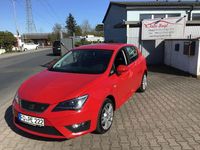 Gebraucht Seat Ibiza FR 105 PS (77 kW) 2012 Rot Limousine