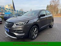 Gebraucht Opel Grandland X 131 PS (96 kW) 2021 Grau SUV