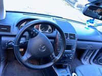 Gebraucht Mercedes A170 Elegance 116 PS (85 kW) 2009 Silber Kleinwagen