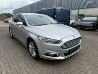 Gebraucht Ford Mondeo Titanium 179 PS (131 kW) 2019 Silber Limousine