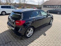 Gebraucht Mercedes A220 170 PS (125 kW) 2014 Schwarz Limousine