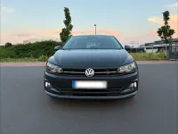Gebraucht VW Polo Highline 116 PS (85 kW) 2019 Grau Kleinwagen