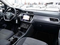 gebraucht VW Touran Touran1.4 TSI Comfortline Navi Klima