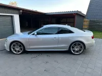Gebraucht Audi S5 Cabriolet 354 PS (260 kW) 2009 Silber Coupé