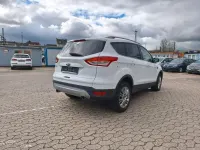 Używany Ford Kuga Titanium 182 KM (133 kW) 2013 Biały SUV