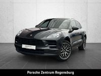 Gebraucht Porsche Macan S 354 PS (260 kW) 2019 Grau SUV