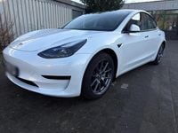 Gebraucht Tesla Model 3 208 kW (283 PS) 2022 Weiß Limousine