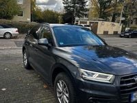 Gebraucht Audi Q5 231 PS (169 kW) 2019 Grau SUV