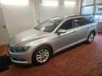 Gebraucht VW Passat Comfortline 150 PS (110 kW) 2017 Silber Kombi