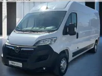 Gebraucht Opel Movano 140 PS (102 kW) 2024 Weiß Van