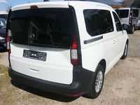 Gebraucht VW Caddy 102 PS (75 kW) 2022 Weiß Van / Kleinbus