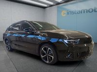 Gebraucht Opel Astra 136 PS (100 kW) 2024 Schwarz Kombi
