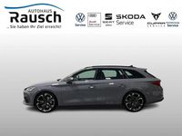 Gebraucht Cupra Leon VZ 245 PS (180 kW) 2021 Grau Kombi