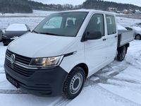 gebraucht VW Transporter T6.12.0 TDI *Pritschenwagen*DoKa LR 3400*4Motion*AHK*Klima*SHZ*