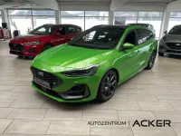Gebraucht Ford Focus ST 280 PS (205 kW) 2024 Mean green (gruen) Kombi