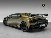 Usata Lamborghini Huracán 640 CV (470 kW) 2023 Verde Coupé