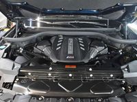 Gebraucht BMW X6 M Competition Edition 736 PS (541 kW) 2021 Schwarz SUV