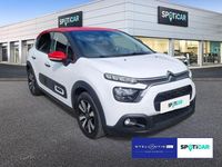 Gebraucht Citroën C3 PureTech 83 PS (61 kW) 2023 Weiß Kleinwagen