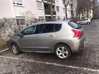 Gebraucht Peugeot 3008 Tendance 109 PS (80 kW) 2013 Kombi