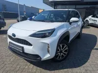 Gebraucht Toyota Yaris 116 PS (85 kW) 2023 Schneeweiß Kleinwagen