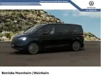 Ny VW Multivan 150 HK (110 kW) 2026 Sort MPV