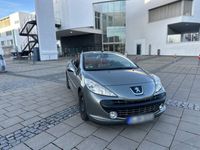 gebraucht Peugeot 207 CC Platinum 120 Platinum