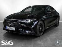 Gebraucht Mercedes CLA 250+ Progressive 200 kW (272 PS) 2025 Schwarz Limousine