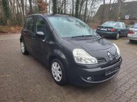 Gebraucht Renault Modus Dynamique 101 PS (74 kW) 2011 Perlmuttschwarz Van / Kleinbus