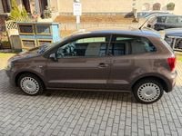 Gebraucht VW Polo Match 70 PS (51 kW) 2012 Braun Kleinwagen