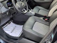 Gebraucht Renault Zoe Intens 100 kW (136 PS) 2022 Grau Kleinwagen