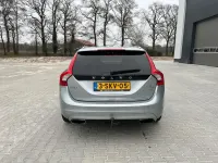 Gebraucht Volvo V60 215 PS (158 kW) 2013 Grau Kombi
