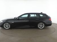 Gebraucht BMW 520 Sport Line 190 PS (139 kW) 2017 Schwarz Kombi