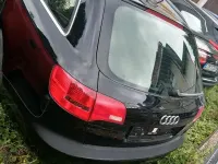 Gebraucht Audi A6 180 PS (132 kW) 2007 Schwarz Kombi