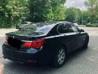 gebraucht BMW 730L 730 d