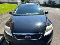 Gebraucht Ford Mondeo Ghia 140 PS (102 kW) 2008 Schwarz Kombi