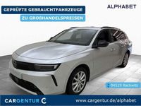 Gebraucht Opel Astra Elegance 131 PS (96 kW) 2024 Kristall silber Kombi