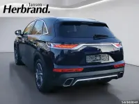 Gebraucht DS Automobiles DS7 Crossback 224 PS (164 kW) 2022 Blau SUV