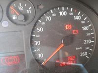 Usata Audi A3 130 CV (95 kW) 2002 Nero Utilitaria