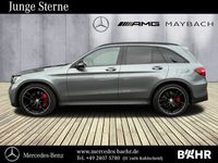 gebraucht Mercedes GLC63 AMG AMG S Night