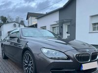 gebraucht BMW 640 d F13 Coupé Top Zustand