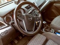 Gebraucht Opel Mokka Edition 140 PS (102 kW) 2016 Weiß SUV