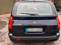 Gebraucht Hyundai Matrix GLS 103 PS (75 kW) 2006 Blau Van / Kleinbus