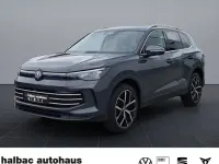 Neu VW Tiguan Elegance 204 PS (150 kW) 2026 Grau SUV