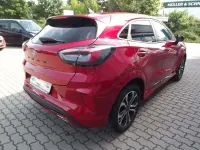 Gebraucht Ford Puma ST-Line 125 PS (91 kW) 2024 Rot Limousine