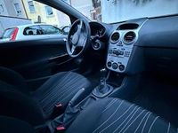 Gebraucht Opel Corsa 80 PS (58 kW) 2009 Blau Kleinwagen