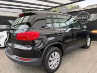 Gebraucht VW Tiguan 110 PS (80 kW) 2016 Schwarz SUV