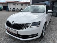 Gebraucht Skoda Octavia Style 150 PS (110 kW) 2017 Weiß Kombi