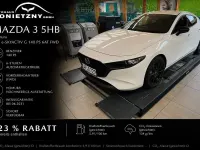Neu Mazda 3 Homura-Line 140 PS (102 kW) 2025